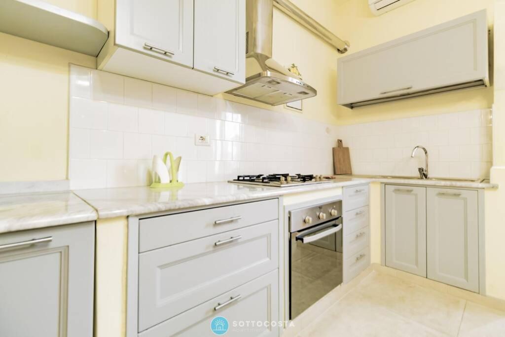 Helm Flat - Porto Cesareo Leilighet Eksteriør bilde