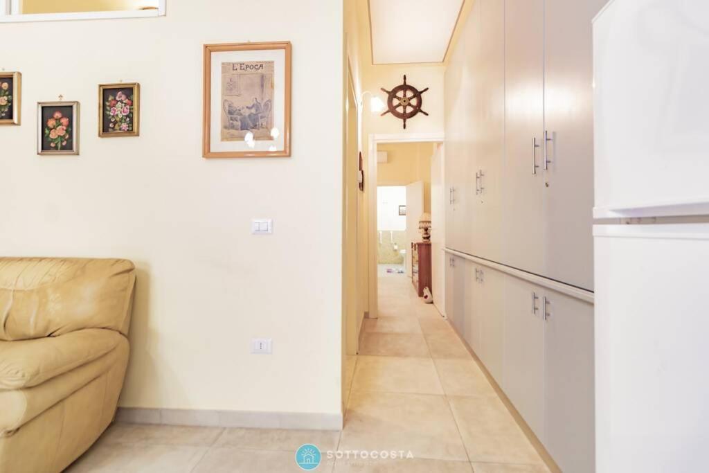 Helm Flat - Porto Cesareo Leilighet Eksteriør bilde