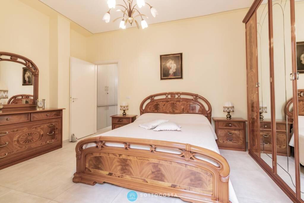 Helm Flat - Porto Cesareo Leilighet Eksteriør bilde