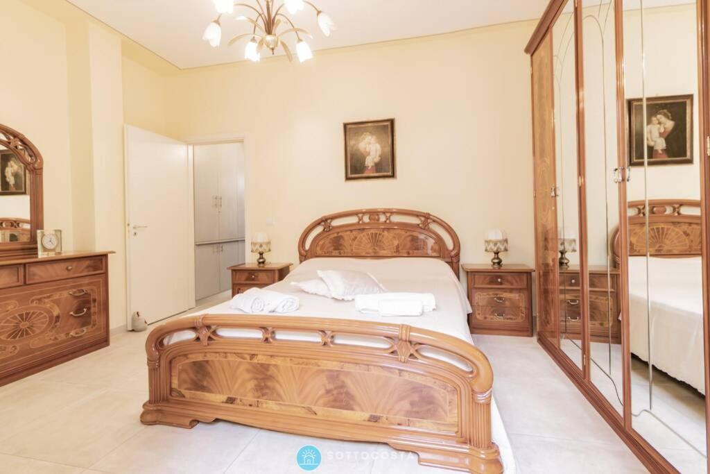 Helm Flat - Porto Cesareo Leilighet Eksteriør bilde