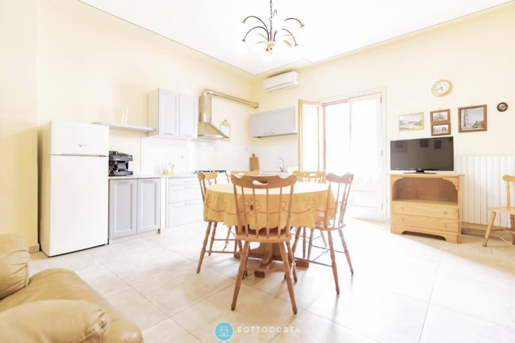 Helm Flat - Porto Cesareo Leilighet Eksteriør bilde