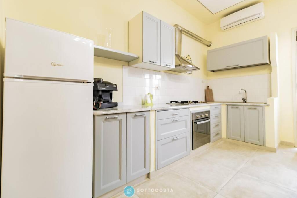 Helm Flat - Porto Cesareo Leilighet Eksteriør bilde